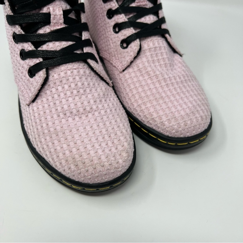 DR Martens Maelly WC Lace Up Boots Sz 7 - Picture 3 of 7